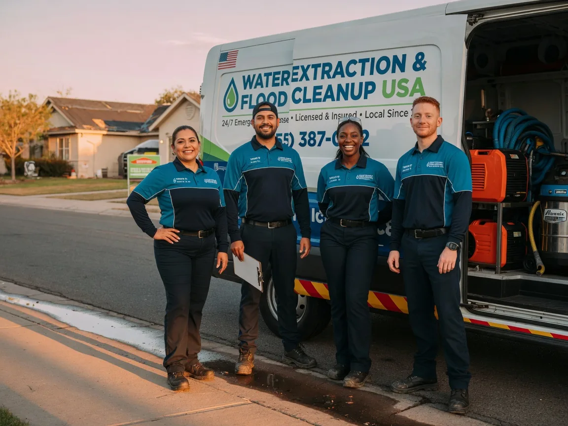 Emergency Water Extraction company in Hasbrouck Heights, NJ