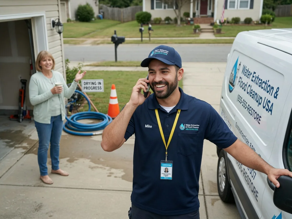 Emergency Water Extraction Hasbrouck Heights, NJ FAQs