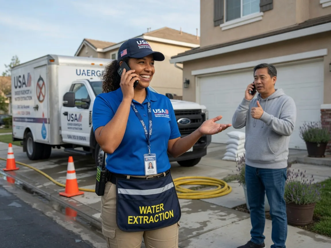 Emergency Water Removal Hasbrouck Heights, NJ FAQs
